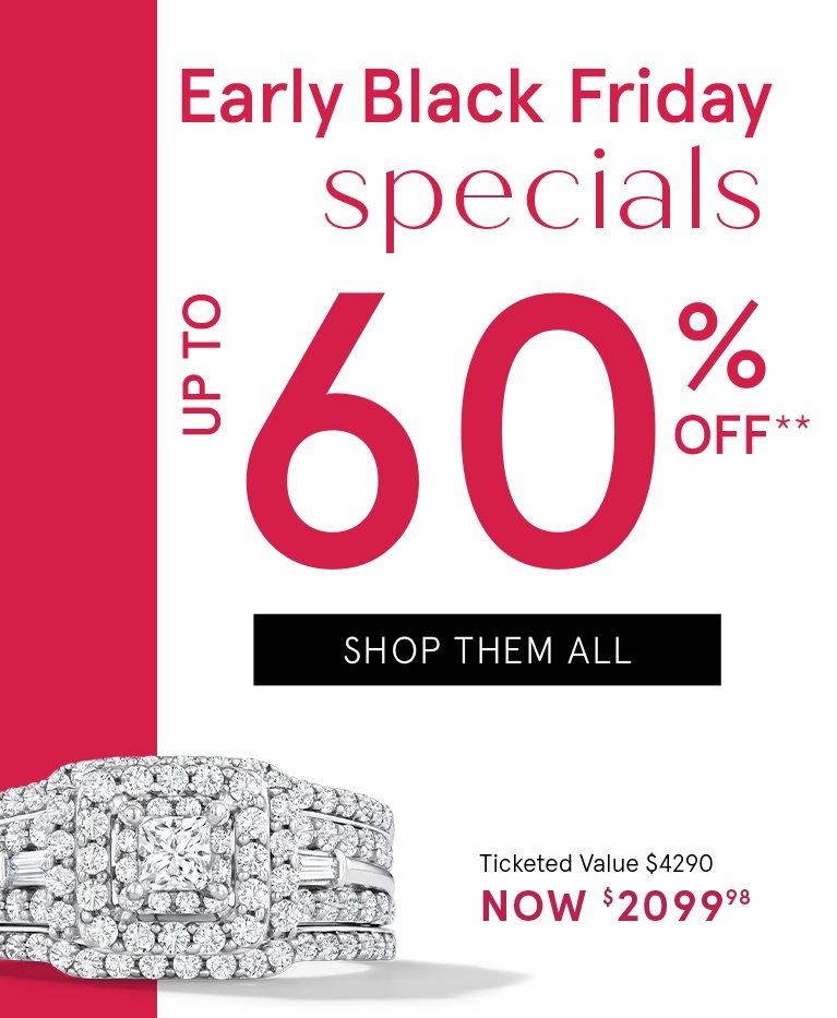 black friday diamond point