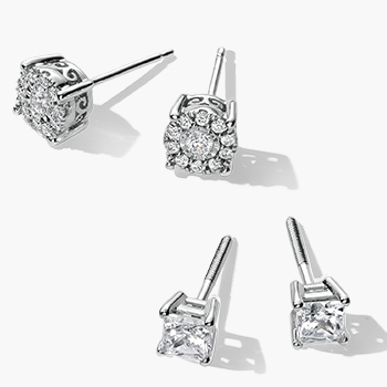 Diamond Studs