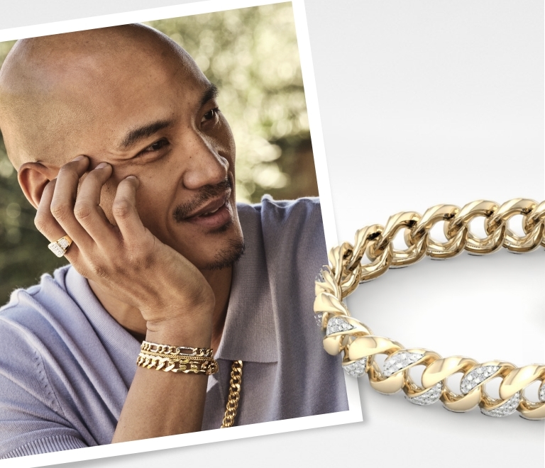 Men's Bracelet Dainty Men's Gold Bracelets Simple -   Mens chain  bracelet, Mens gold jewelry, Gold chains for men