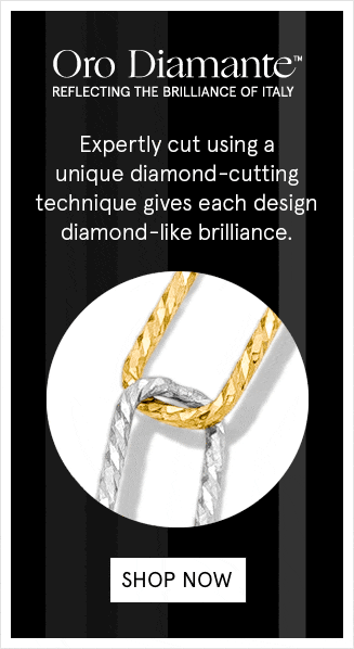 Oro Diamante - Reflecting the brilliance of Italy