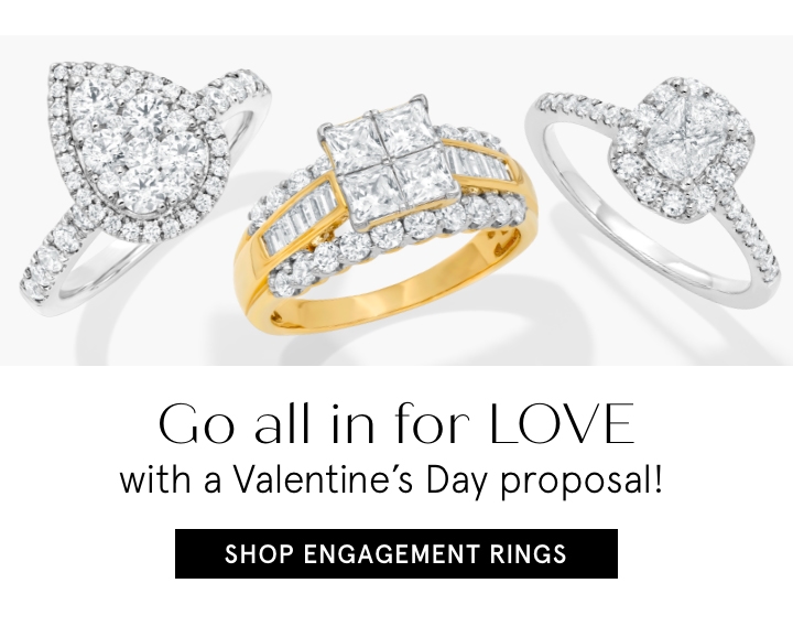 Valentine's Day Jewelry Gifts Zales Outlet