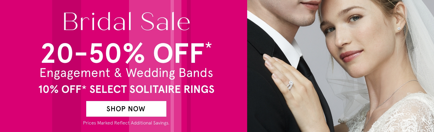 zales - 20-50% Off Engagement Rings