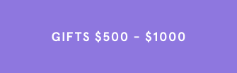 $500 - $1,000