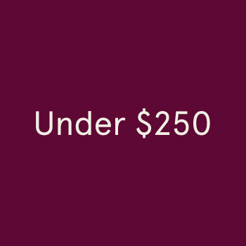 Under $250