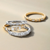 Stacking Rings