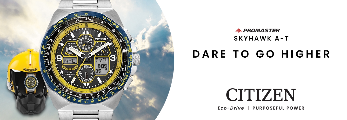 Citizen Eco-Drive | Purposefully Powerful. Sustainably Powered | Graciously Gifted