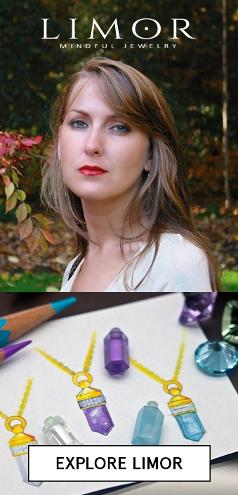 Limor - Mindful Jewelry. Explore Limor