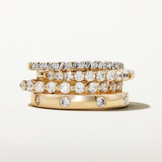 Stacking Rings