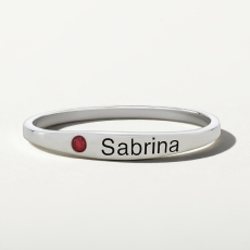 Personalized Rings