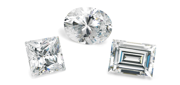 Demelza, Lab Diamond & Gemstone