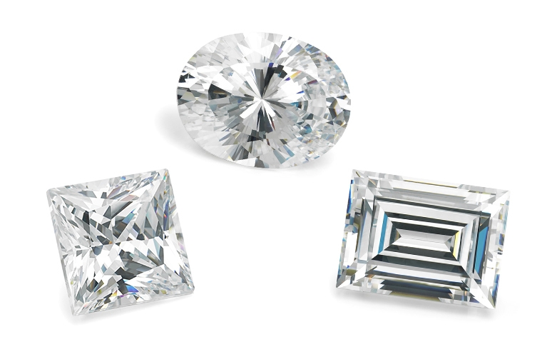 Fine Jewelry, Moissanite & Lab Grown Diamonds
