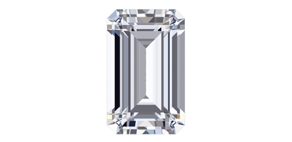 Diamond Shapes - Emerald