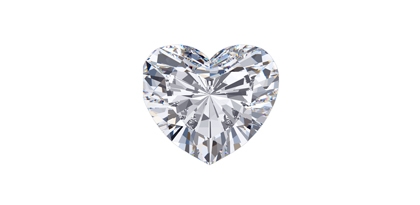 Diamond Shapes - Heart