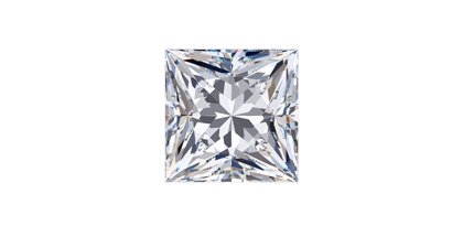 Diamond Shapes - Princess