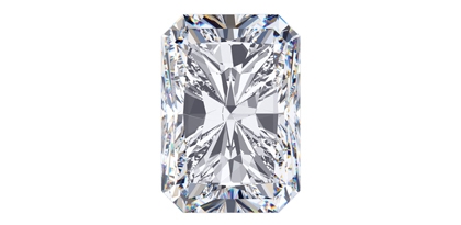 Diamond Shapes - Radiant