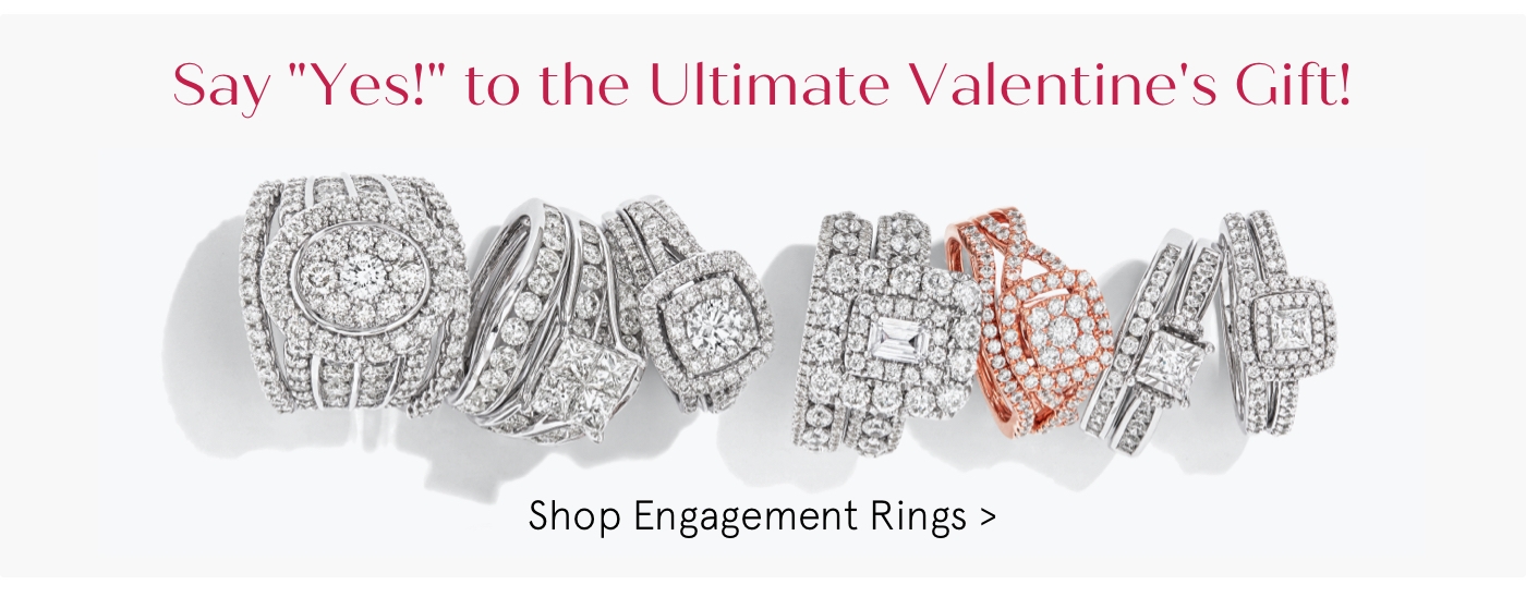 Valentine's Day Jewelry Gifts Zales Outlet