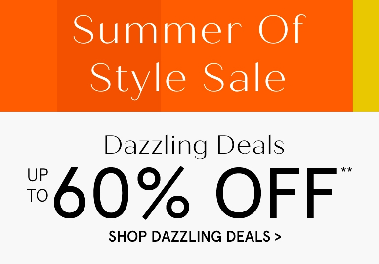 Zales Outlet Homepage