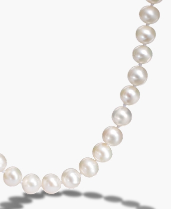 Pearl Necklaces