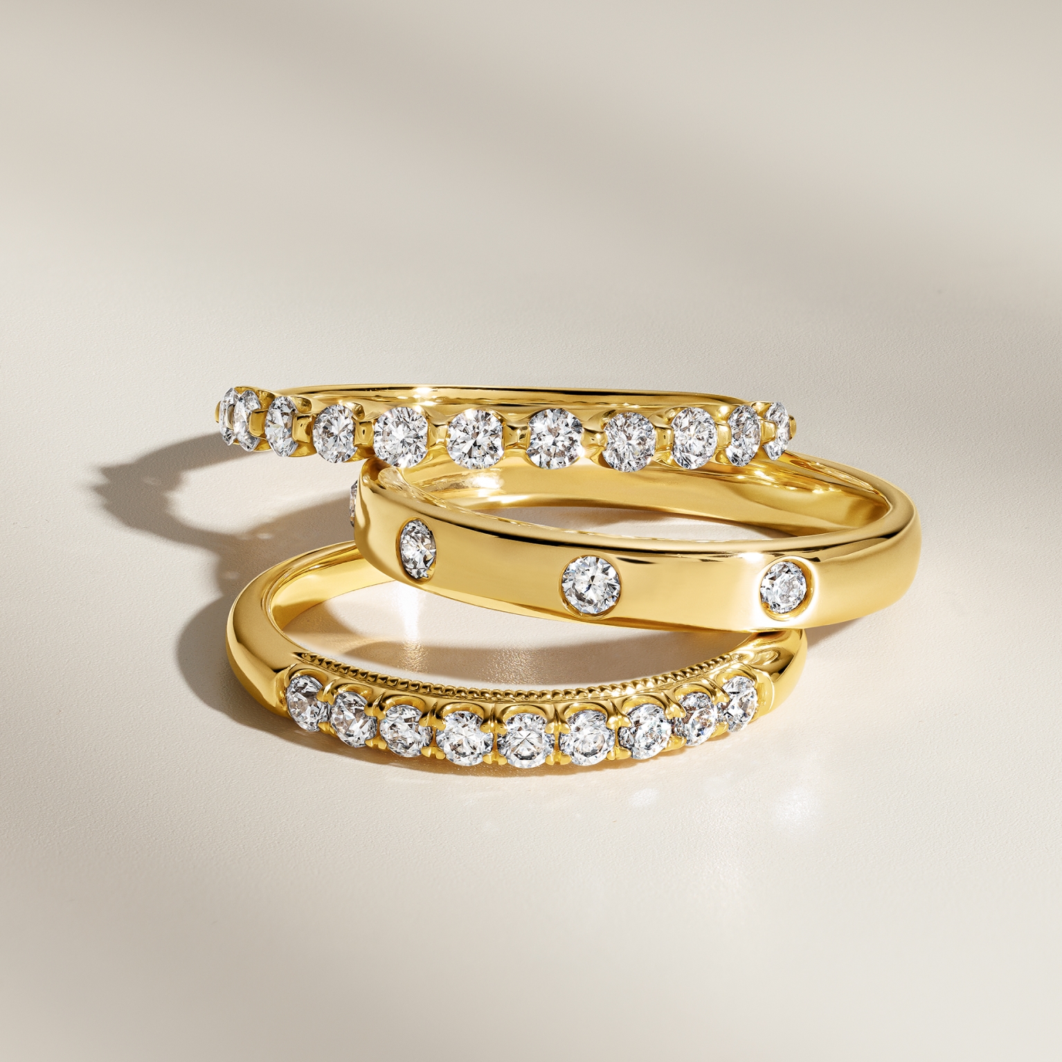 Stacking Rings