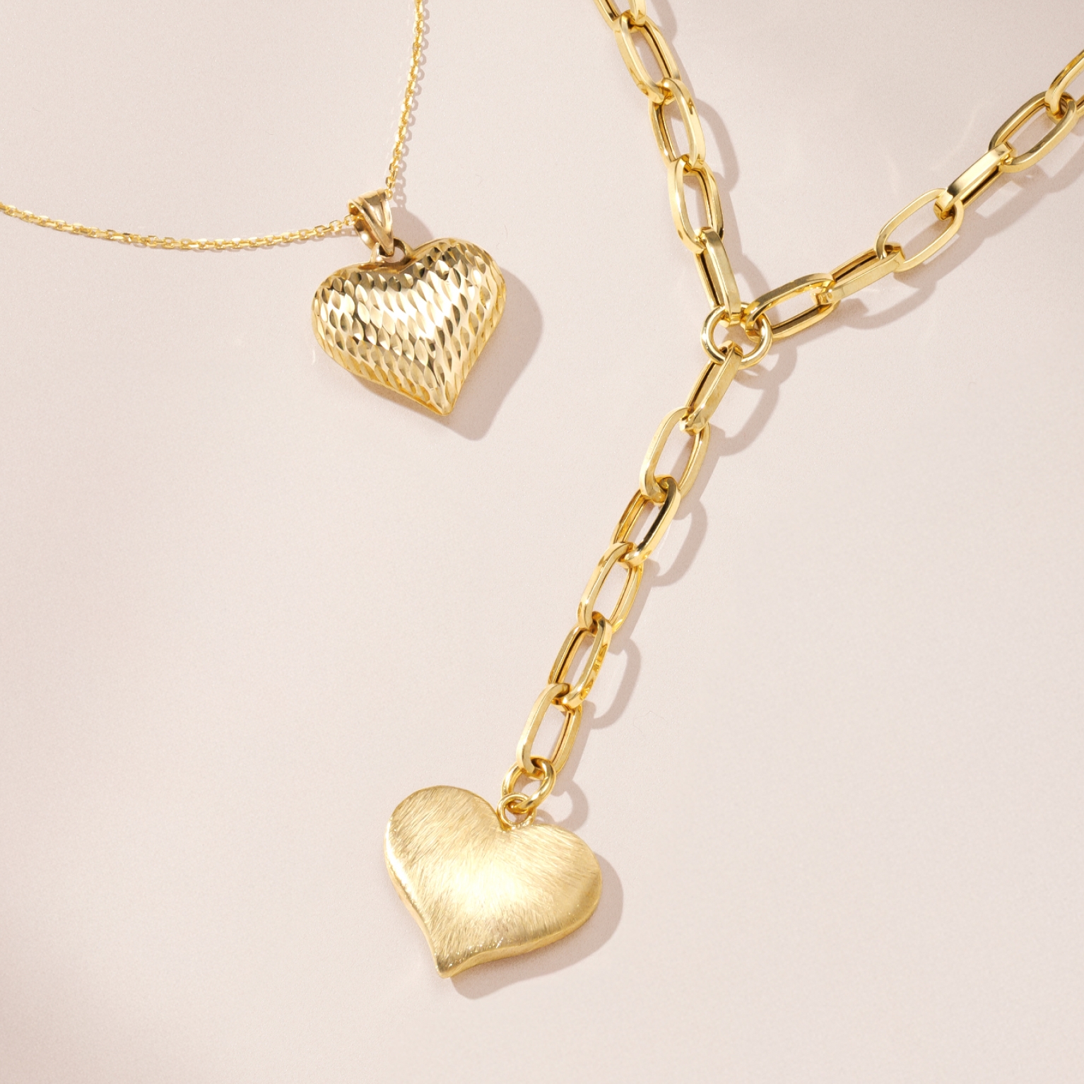Heart Necklaces