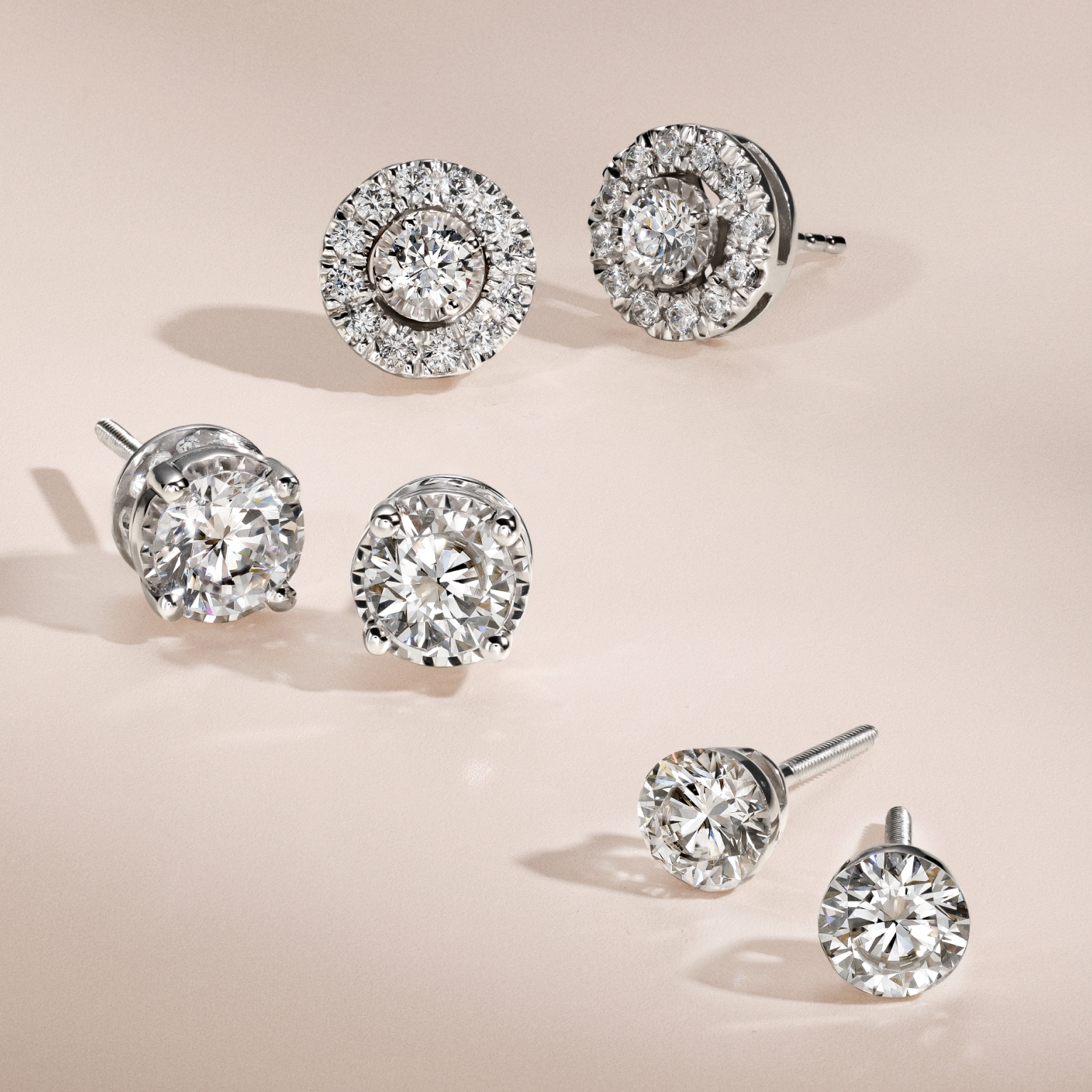 Diamond Studs