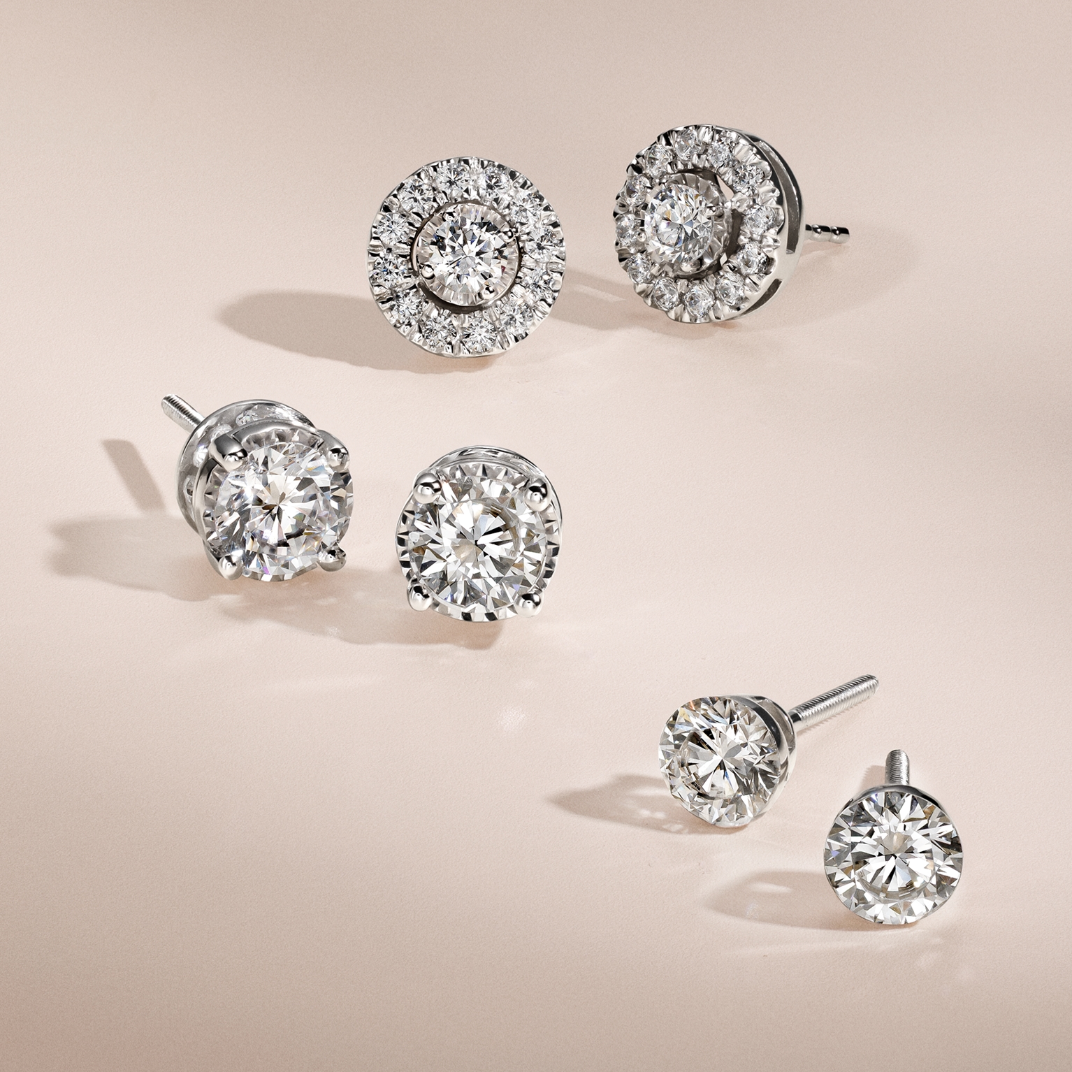 Diamond Studs