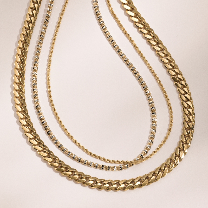 Necklaces