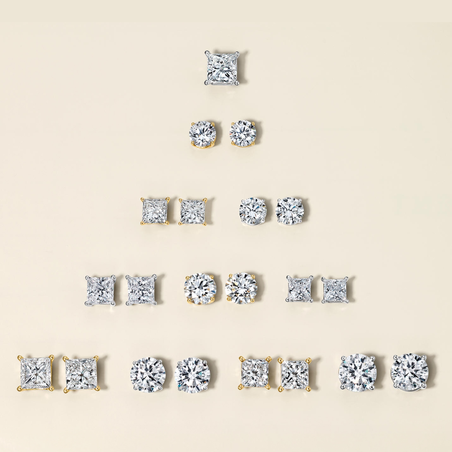 Diamond Studs