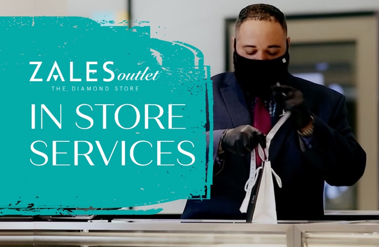 Zales jewelry deals cleaning